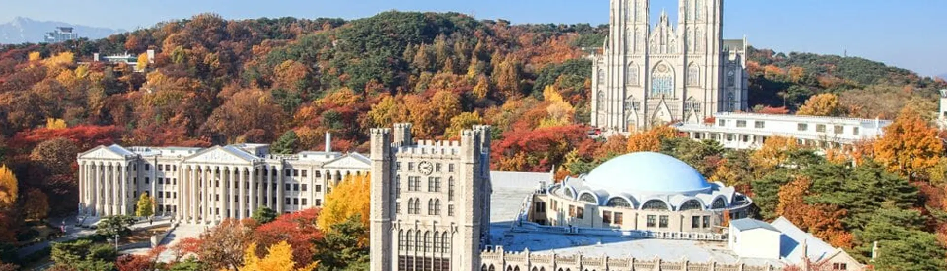 高丽大学（Korea University，KU）入学申请条件及留学费用详解