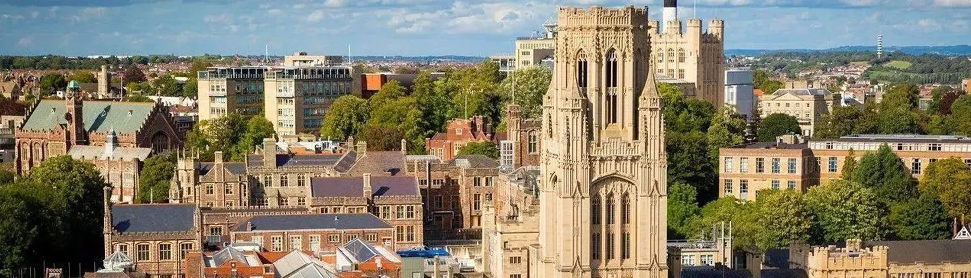 布里斯托大学（University of Bristol）入学申请条件及留学费用详解