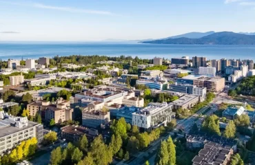 不列颠哥伦比亚大学（UBC）入学申请条件及留学费用详解
