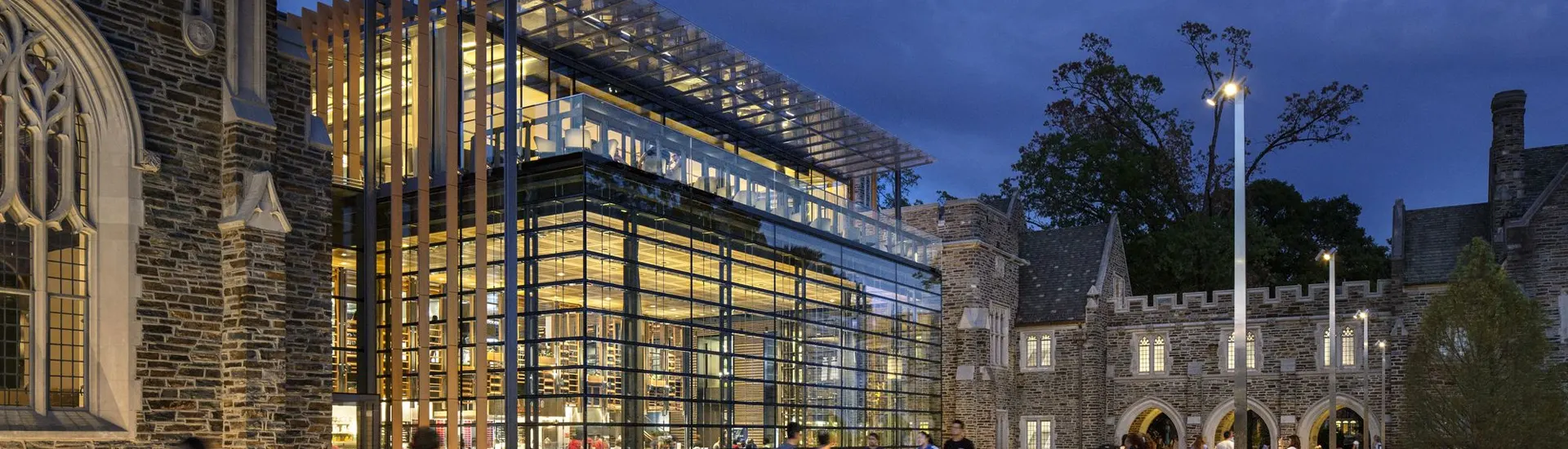 杜克大学（Carnegie Mellon University? No, Duke University）入学申请条件、留学费用详解