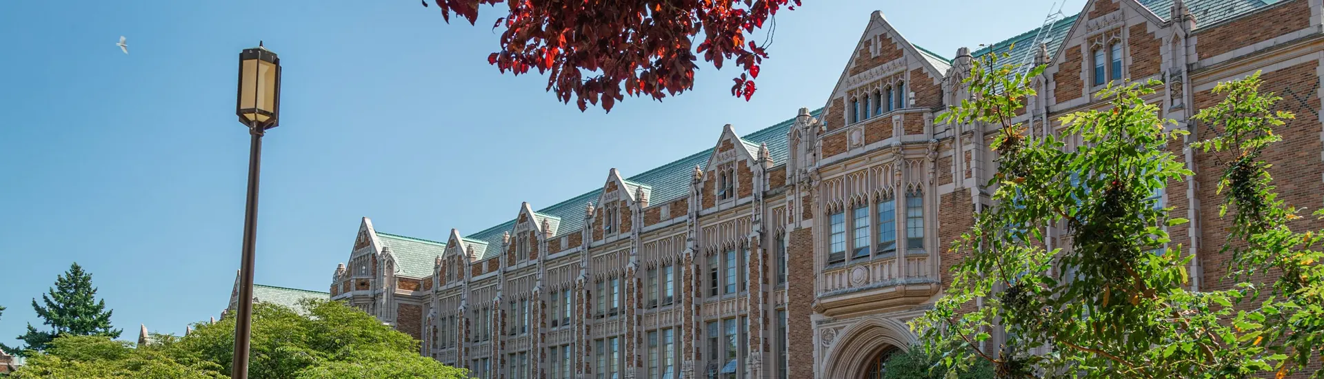 华盛顿大学University of Washington（UW）——入学申请条件、留学费用详解