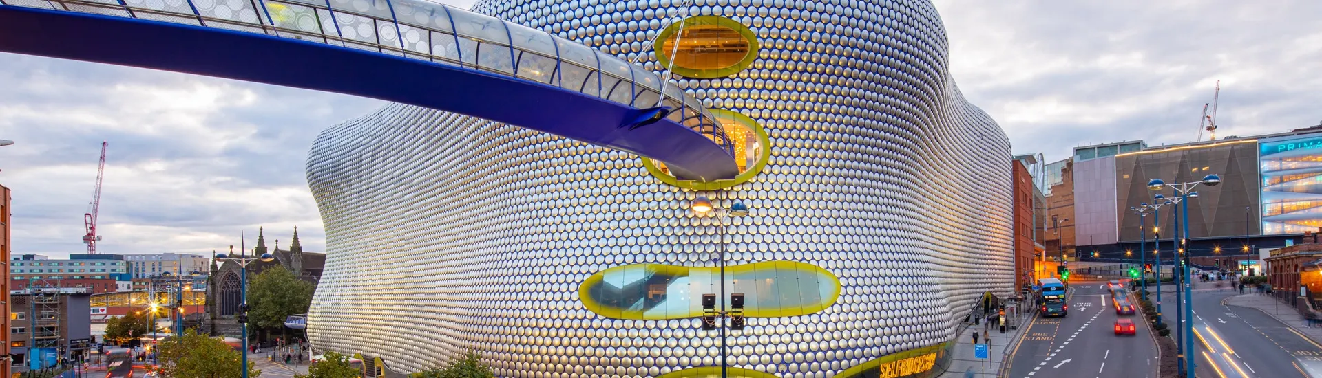 University of Birmingham（伯明翰大学）入学申请条件与留学费用详解